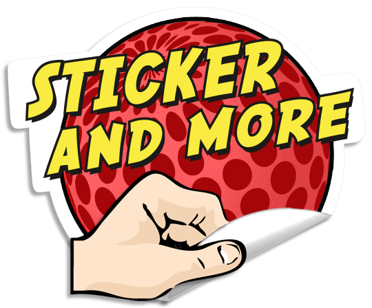 Sticker and More
